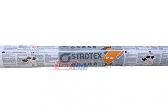 Кровельная мембрана Strotex Basic (115g)