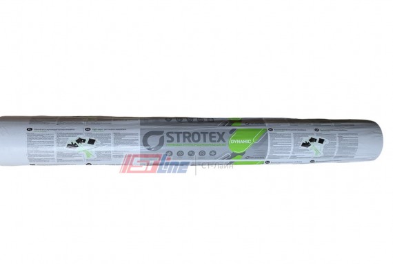 Кровельная мембрана Strotex Dynamic (135g)