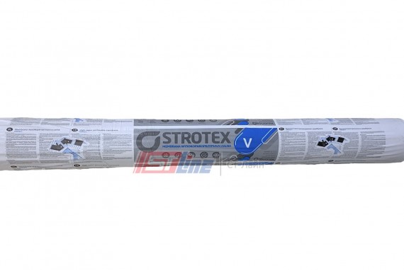 Кровельная мембрана Strotex 1300 V (135g)