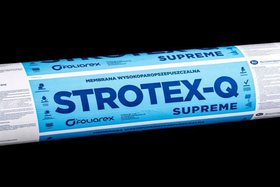 Кровельная мембрана Strotex Supreme  (170 G)