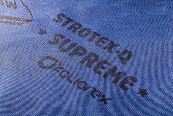 Кровельная мембрана Strotex Supreme  (170 G)